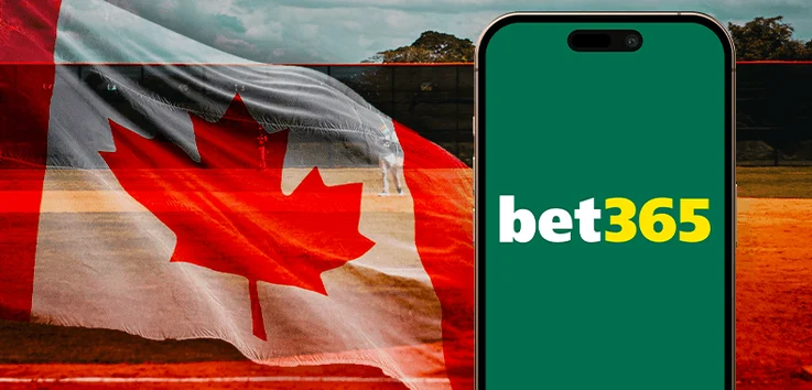 Where is Bet365 Legal in Canada